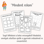 Művészetterápiás foglalkoztató gyerekeknek | PDF letöltés