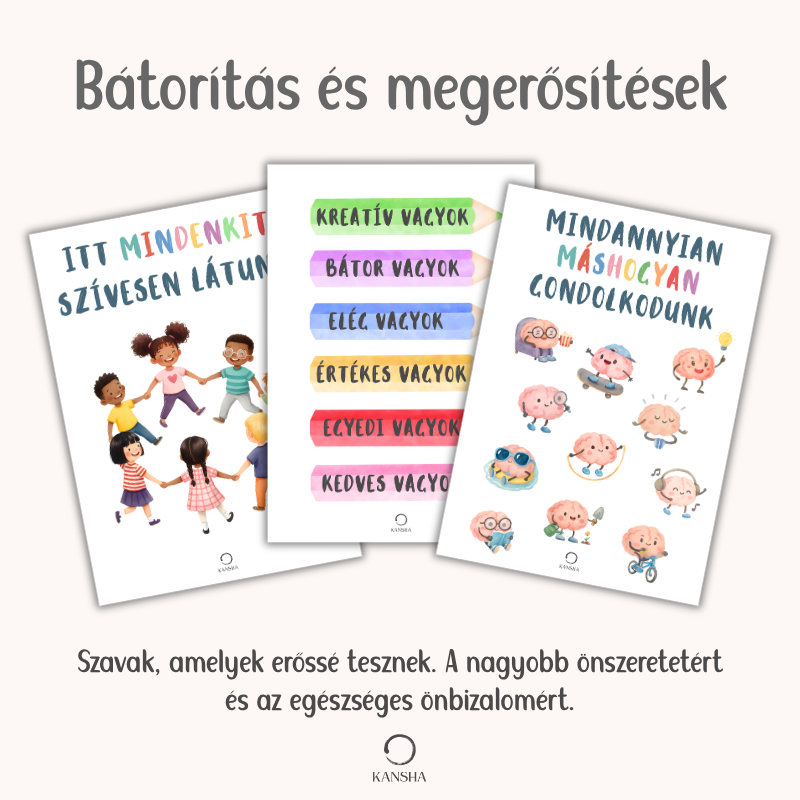 Nyugi sarok poszter szett gyerekeknek | PDF letöltés
