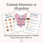 Nyugi sarok poszter szett gyerekeknek | PDF letöltés