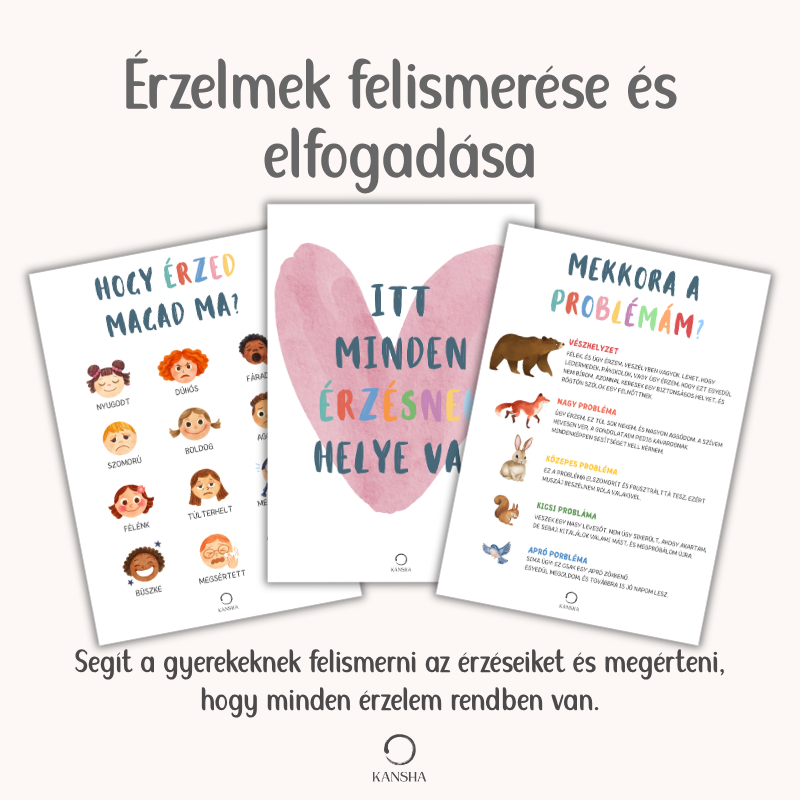Nyugi sarok poszter szett gyerekeknek | PDF letöltés