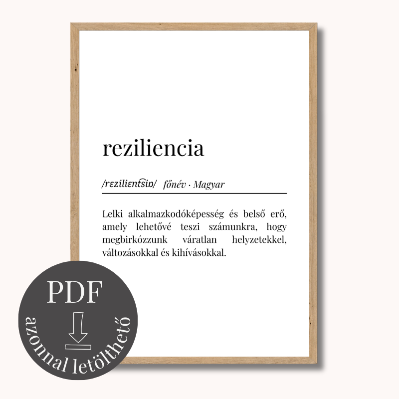 Pszichológia és mentális egészség fogalmak – 20 definíciós poszter | PDF letöltés