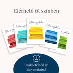 Inspirational Psychology Poster Set – Minimalistic Edition | PDF Download
