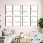 Pszichológia és mentális egészség fogalmak – 20 definíciós poszter | PDF letöltés