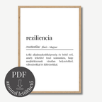 Pszichológia és mentális egészség fogalmak – 20 definíciós poszter | PDF letöltés