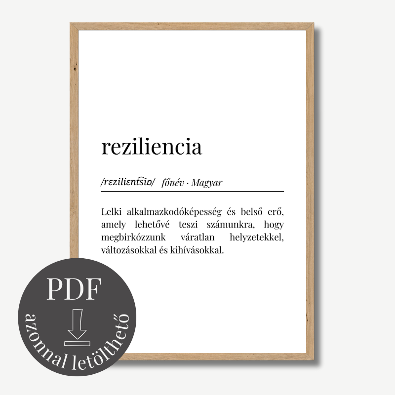 Pszichológia és mentális egészség fogalmak – 20 definíciós poszter | PDF letöltés