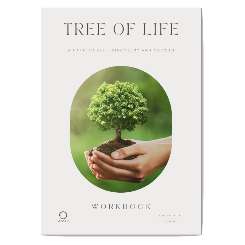 Tree of Life Self-Reflection Workbook
