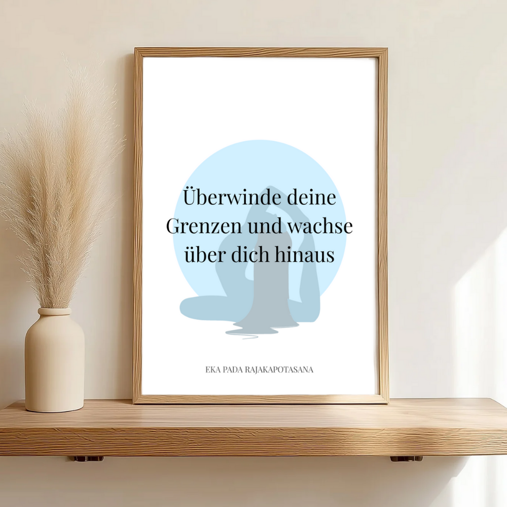 Affirmationskalender 2026 – Yoga &amp; Achtsamkeit